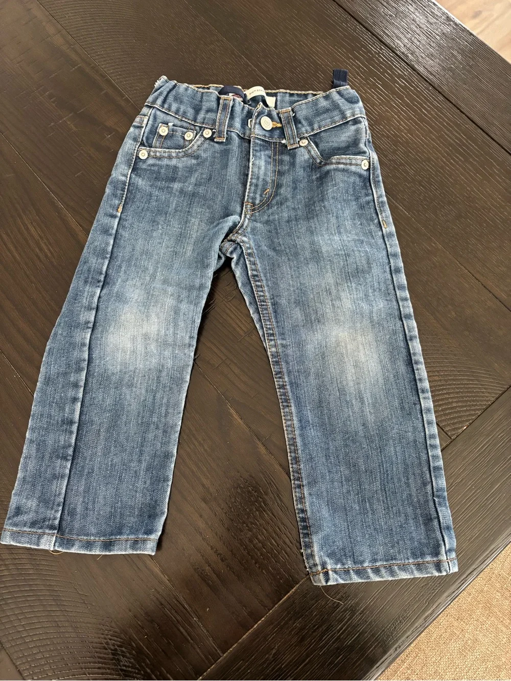 Levis boys pants